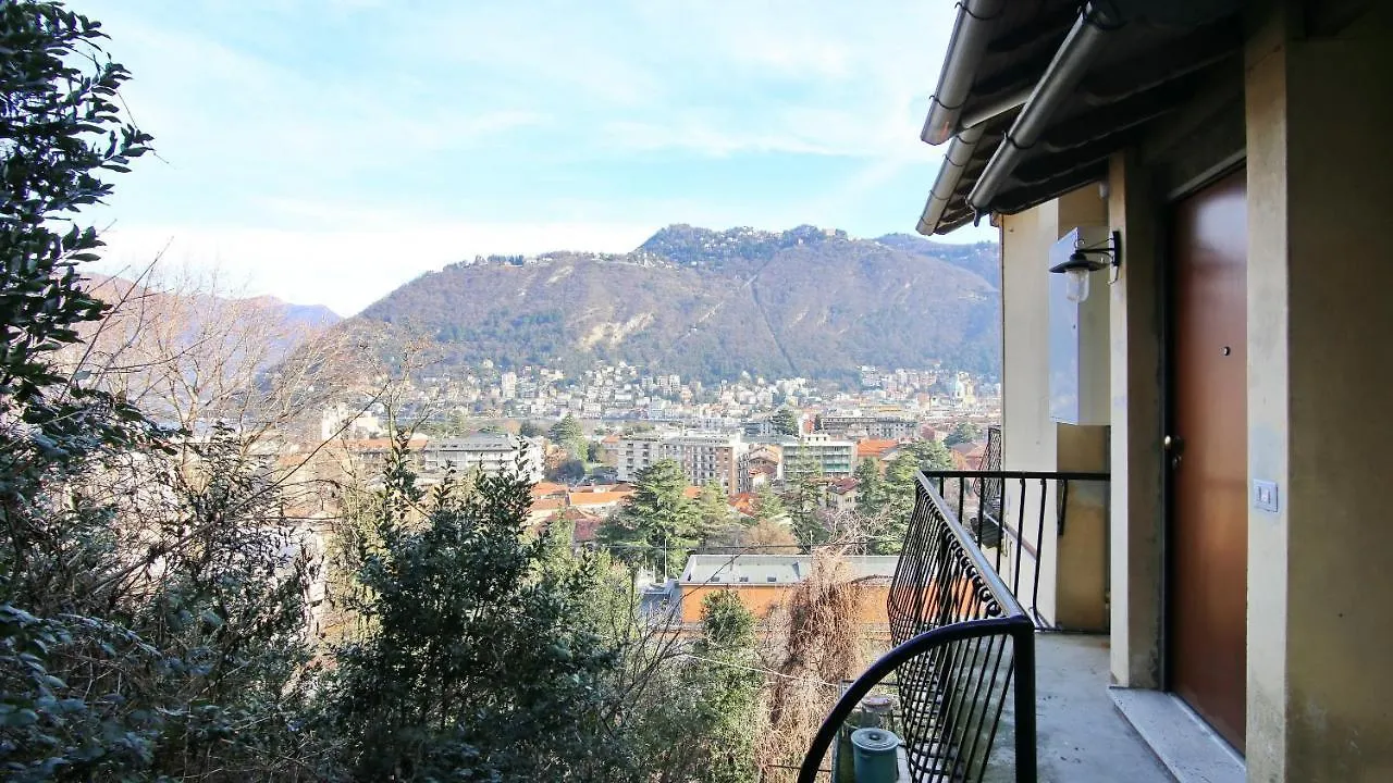 Italianway - Santa Marta 37 Apartment Como 0*,